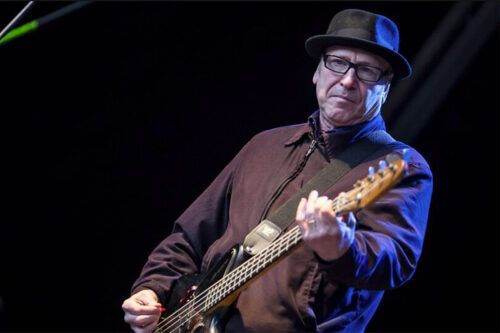 Murió Fred Smith, la columna vertebral de Television