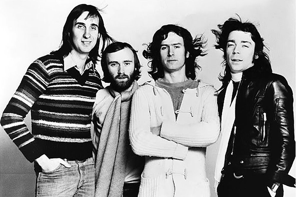 Cuando Genesis perdió a Peter Gabriel, pensó que era el fin, pero terminó abriendo las puertas del éxito global