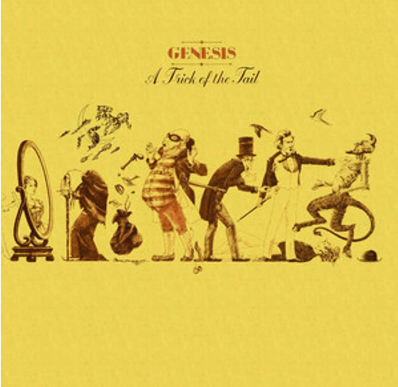 A 50 años de "A Trick of the Tail": cuando Genesis perdió a Peter Gabriel, pensó que era el fin, pero terminó abriendo las puertas del éxito global
