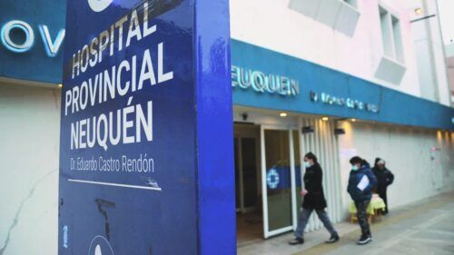 Neuquén: imputan a 4 profesionales de la salud por la muerte de una bebé