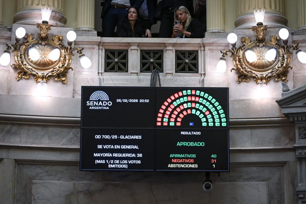 Ley de Glaciares: anatomía de un saqueo 3 Ley de Glaciares: anatomía de un saqueo