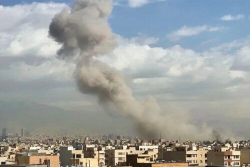 Peiman Salehi: “La relación entre Irán y los Estados árabes podría volverse más pragmática”