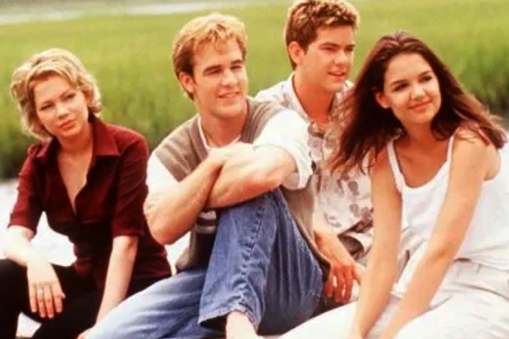 Murió James Van Der Beek, estrella de la serie "Dawson’s Creek" 2 Murió James Van Der Beek, estrella de la serie "Dawson’s Creek"