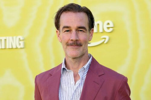 Murió James Van Der Beek, estrella de la serie «Dawson’s Creek»