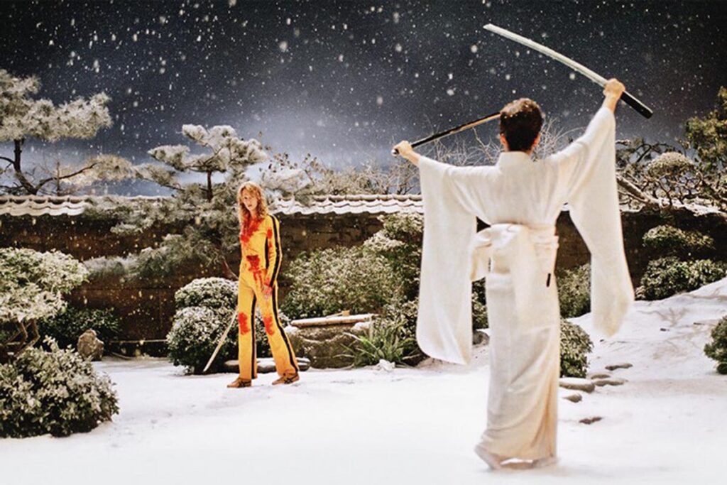 “Kill Bill” total: Tarantino estrena en cines su versión de cuatro horas y media, sin censura