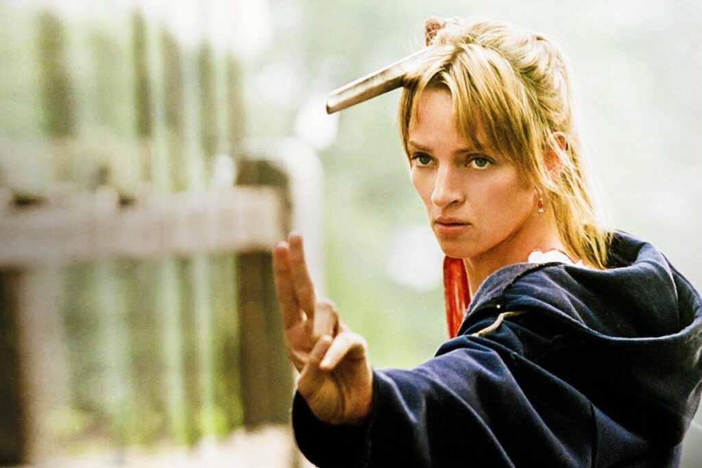 “Kill Bill” total: Tarantino estrena en cines su versión de cuatro horas y media, sin censura