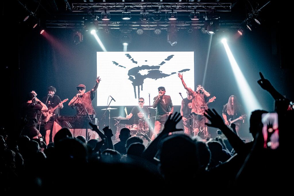 El Cabra, de Las Manos de Filippi: "Al lado de lo que pasa hoy, cantar Señor Cobranza’ parece una boludez"