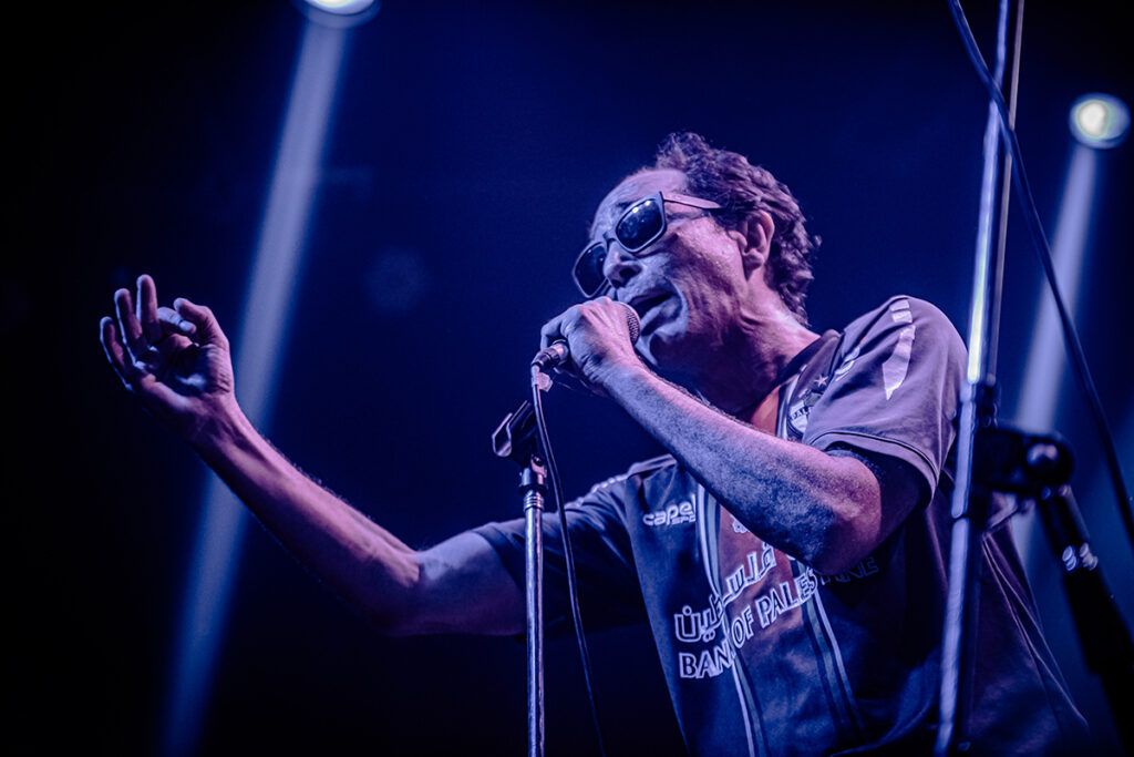 El Cabra, de Las Manos de Filippi: "Al lado de lo que pasa hoy, cantar Señor Cobranza’ parece una boludez"