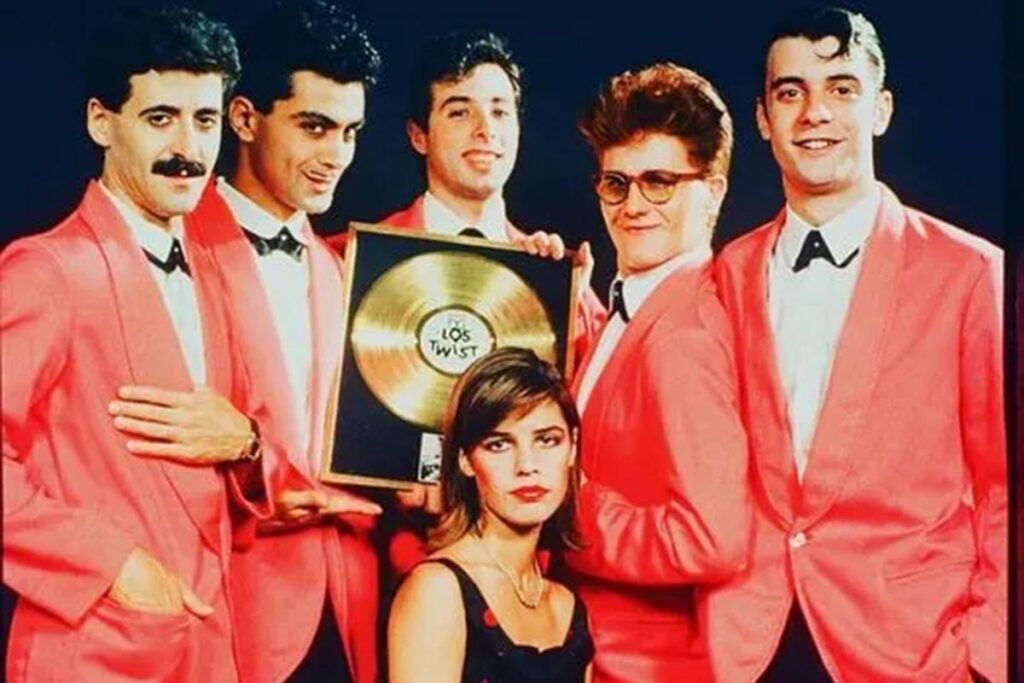 Vuelve "La dicha en movimiento" de Los Twist: el disco que cambió la historia del rock argentino