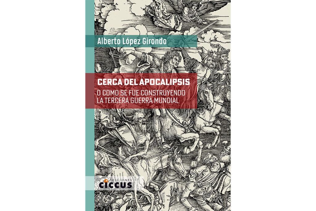 Cuando el conflicto en Ucrania va por los cuatro años, un libro que analiza cómo empezó todo