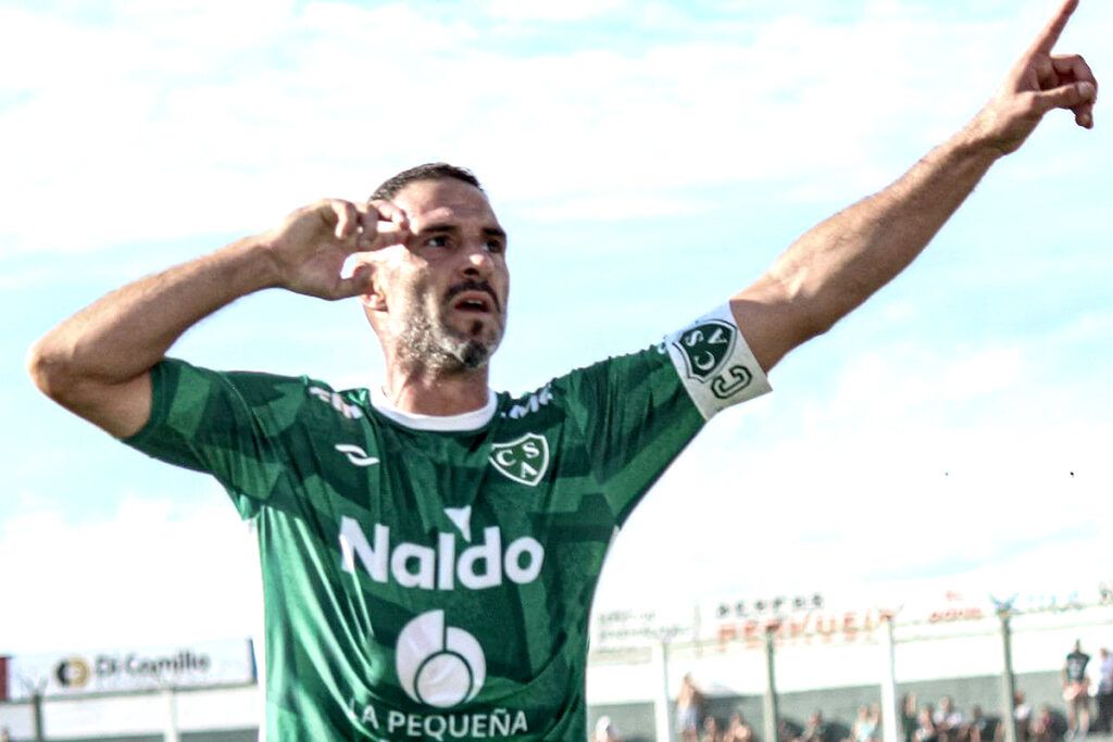 Ping pong con Manuel Moretti: "Si no te cuidás, te prendes fuego y te quemás"