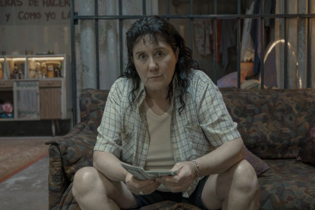 Verónica Llinás: “Verse monstruosa ayuda para construir un monstruo”