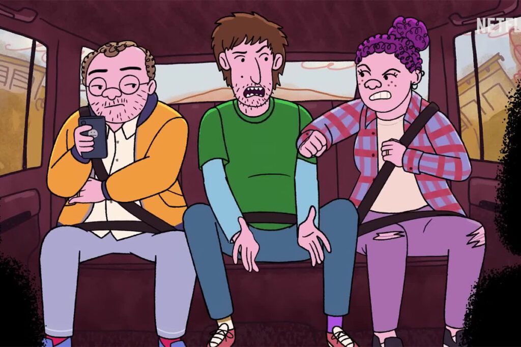 Series animadas, el último gran refugio creativo de una industria cada vez más conservadora