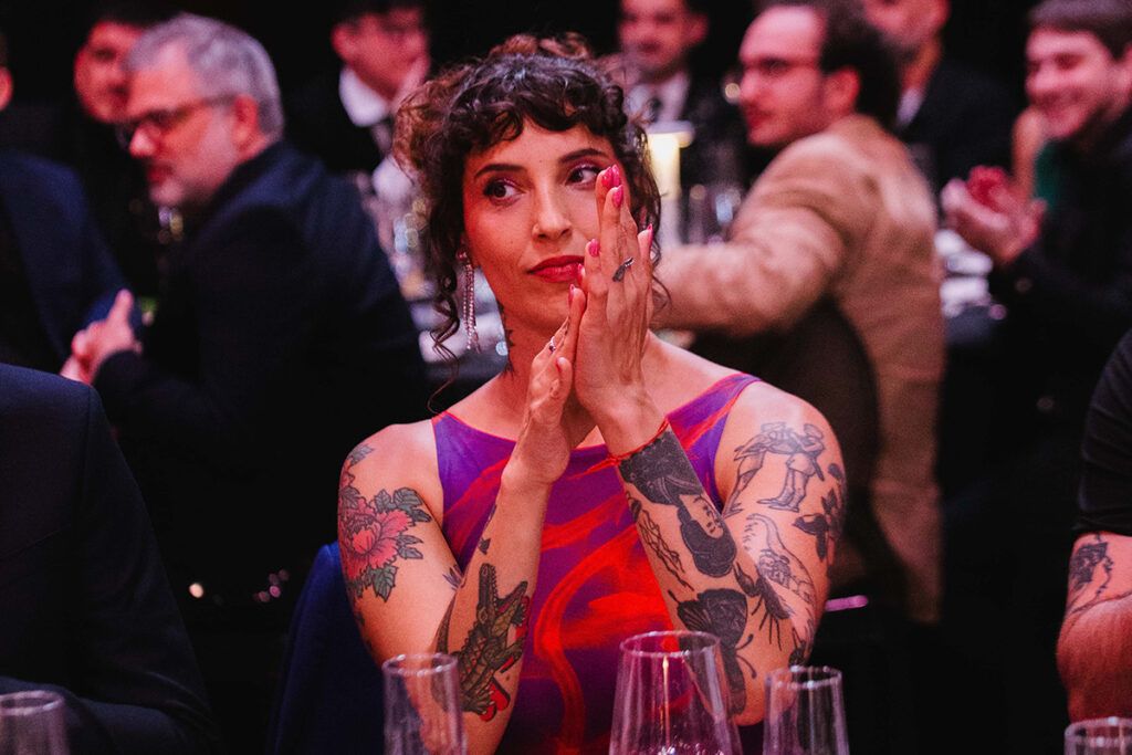 Ping pong con La Cope: “Las pibas eran y son mi público"