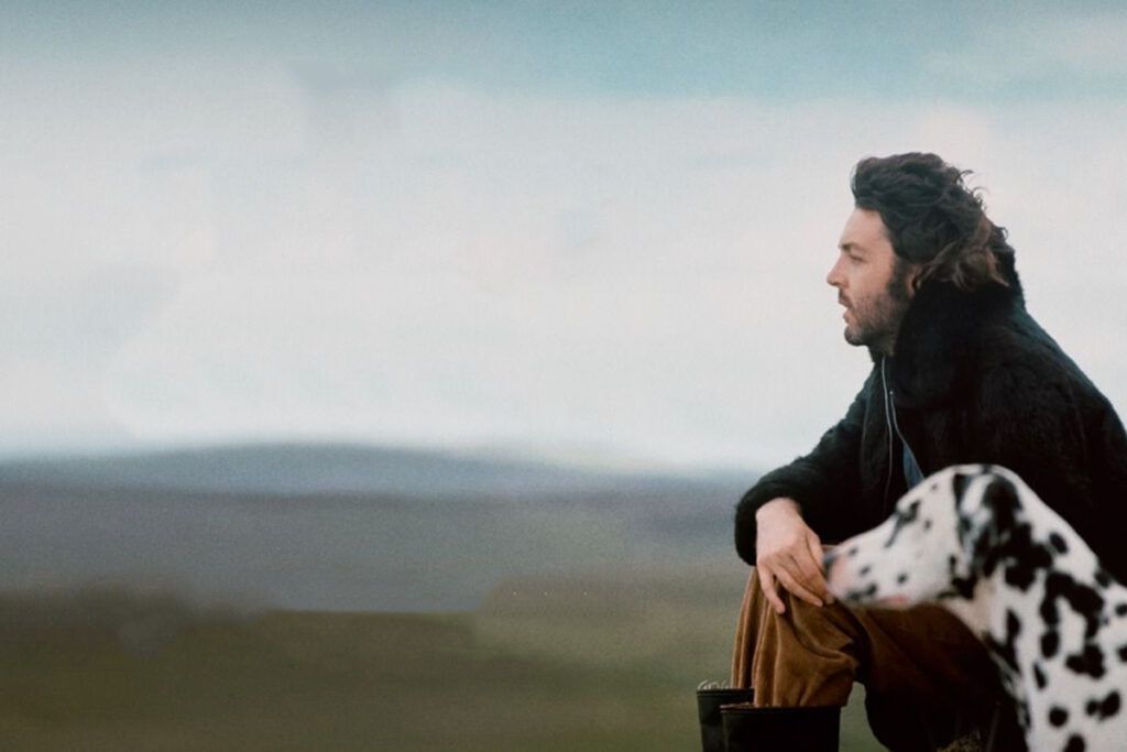 Se viene "Man On The Run", el imperdible documental sobre Paul McCartney después de los Beatles