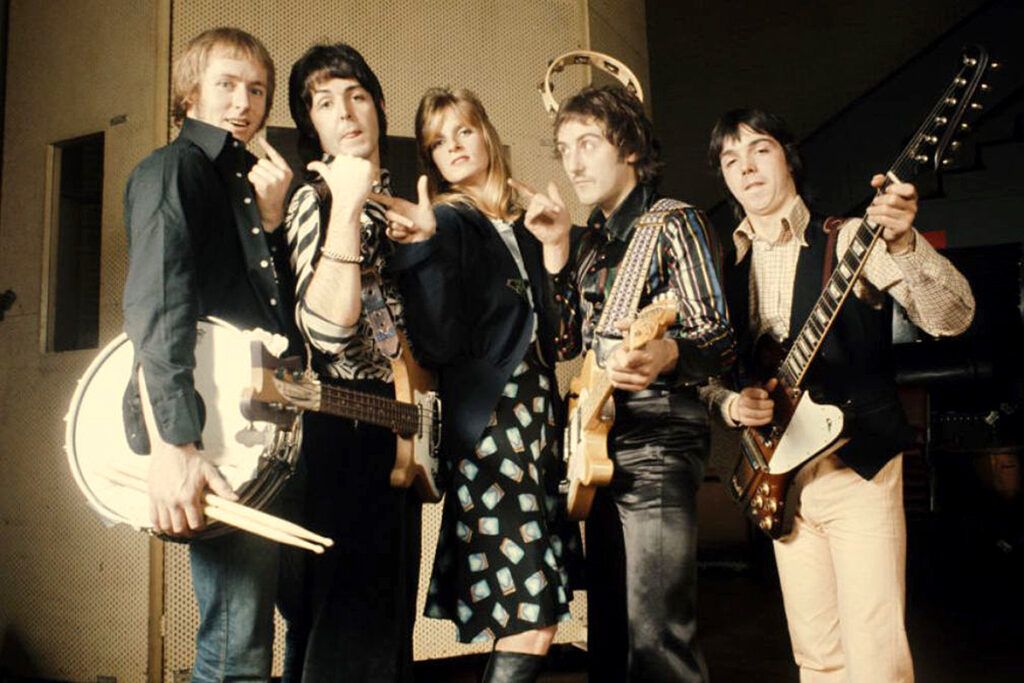 Se viene "Man On The Run", el imperdible documental sobre Paul McCartney después de los Beatles