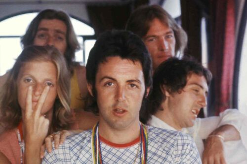 Se viene «Man On The Run», el imperdible documental sobre Paul McCartney después de los Beatles