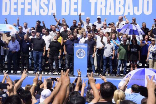 Los artículos inconstitucionales de la ley de «modernización» laboral que impugnará la CGT