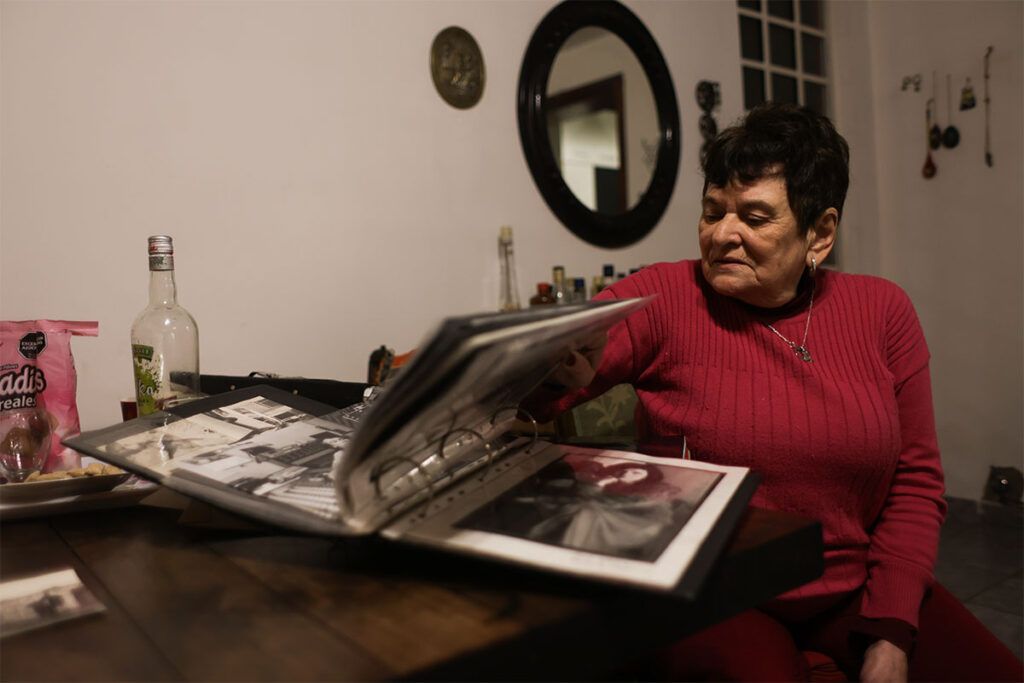 Marta Strasnoy: “Siempre me decían: ‘tus fotos son buenas pero no tomamos mujeres’”