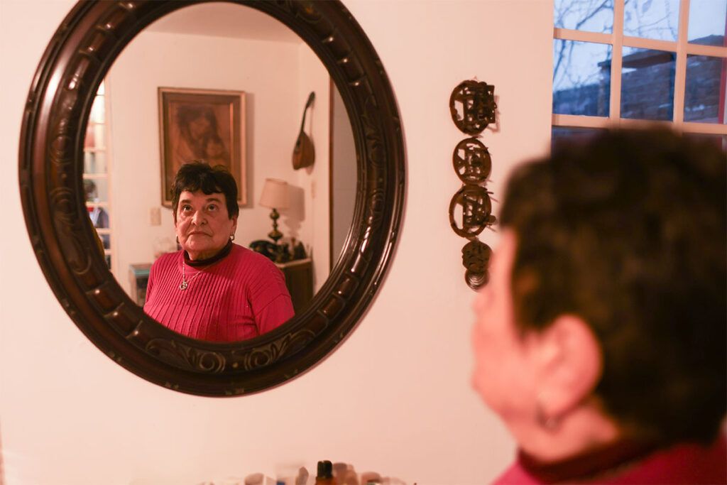 Marta Strasnoy: “Siempre me decían: ‘tus fotos son buenas pero no tomamos mujeres’”