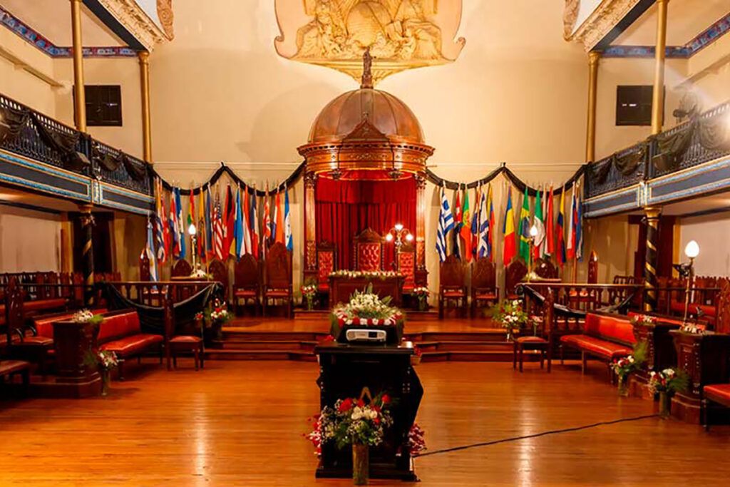 La Masonería argentina y la ciberseguridad: “Hoy una parte central de la vida cívica, económica y personal transcurre en el ciberespacio”