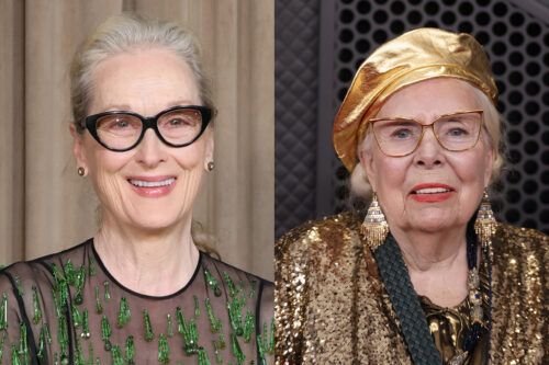 Meryl Streep y Joni Mitchell: dos leyendas se unen para una biopic que promete hacer historia