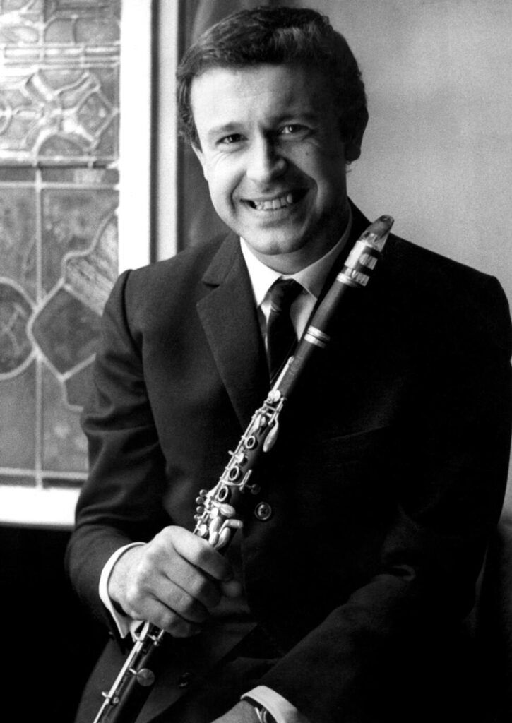 Murió Michel Portal, el músico que reinventó el jazz europeo