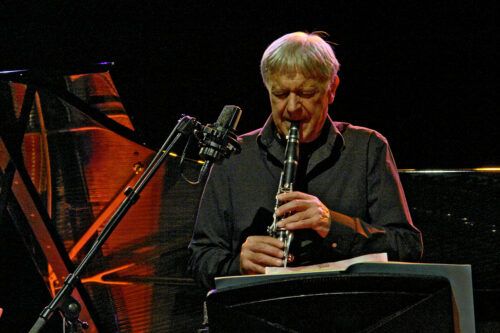 Murió Michel Portal, el músico que reinventó el jazz europeo