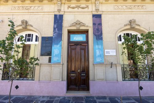 La infancia del General: las claves de la restauración del Museo Perón en Lobos