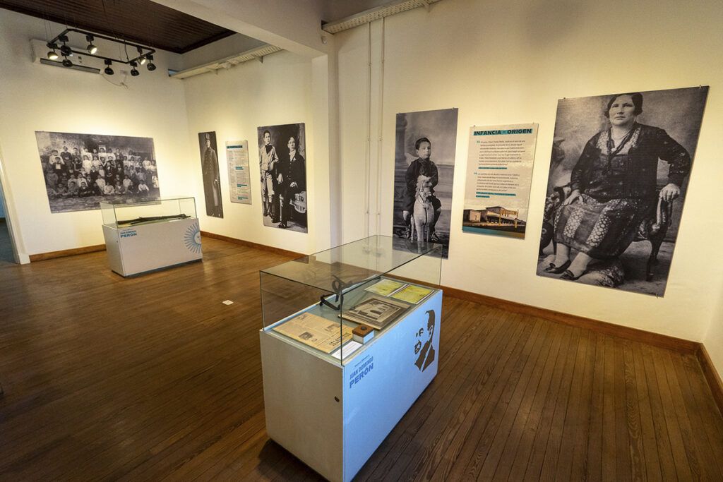 La infancia del General: las claves de la restauración del Museo Perón en Lobos