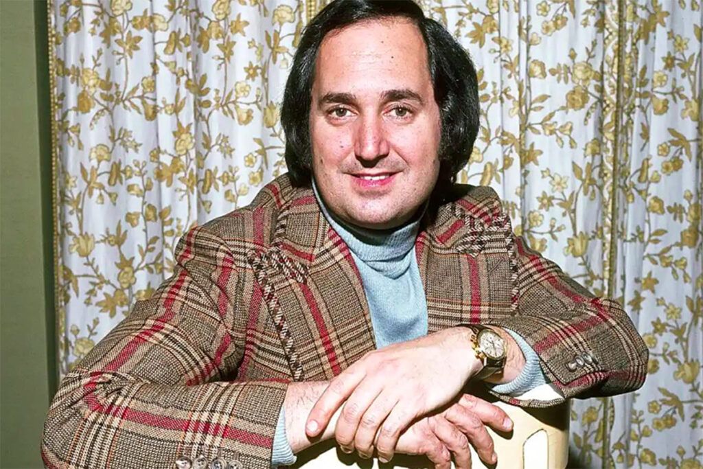 Murió la leyenda del rock Neil Sedaka