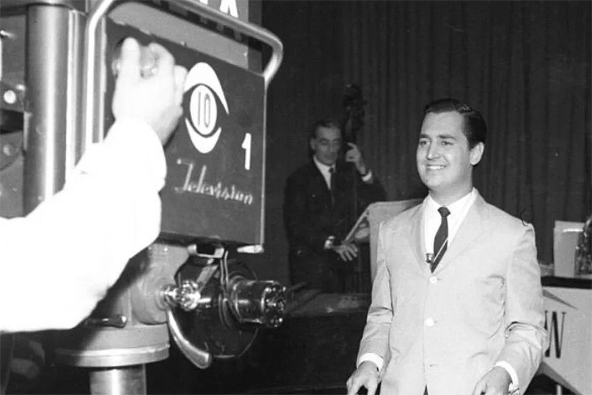 Murió la leyenda del rock Neil Sedaka