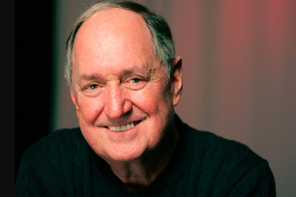 Murió la leyenda del rock Neil Sedaka