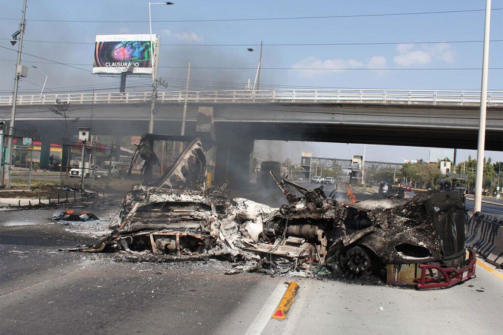 Día de furia por la muerte del Señor de los Gallos