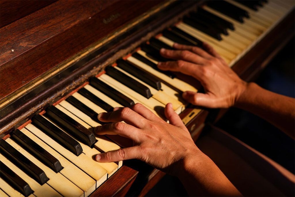Noelia Sinkunas: “El error también es una forma de verdad” 2 Noelia Sinkunas: “El error también es una forma de verdad”