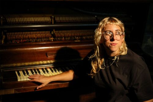 Noelia Sinkunas: “El error también es una forma de verdad”