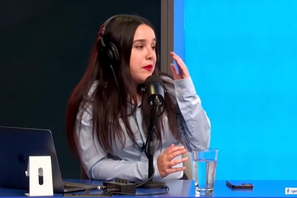 Ofelia Fernández y Gelatina impulsan una campaña solidaria para los brigadistas de la Patagonia