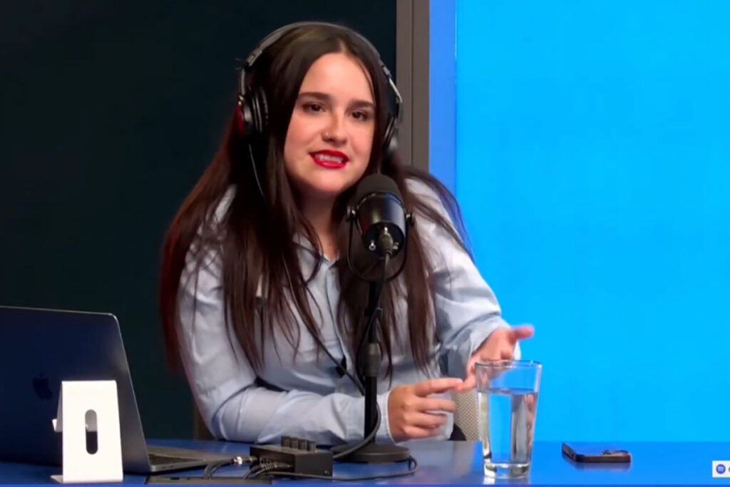 Ofelia Fernández y Gelatina impulsan una campaña solidaria para los brigadistas de la Patagonia