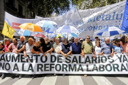Primer fallo contra la reforma laboral: un juez declaró inconstitucional un artículo que limita las indemnizaciones