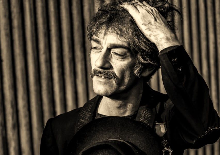 Pablo Dacal: “No creo en el músico profesional, creo en la sinceridad” 2 Pablo Dacal: “No creo en el músico profesional, creo en la sinceridad”