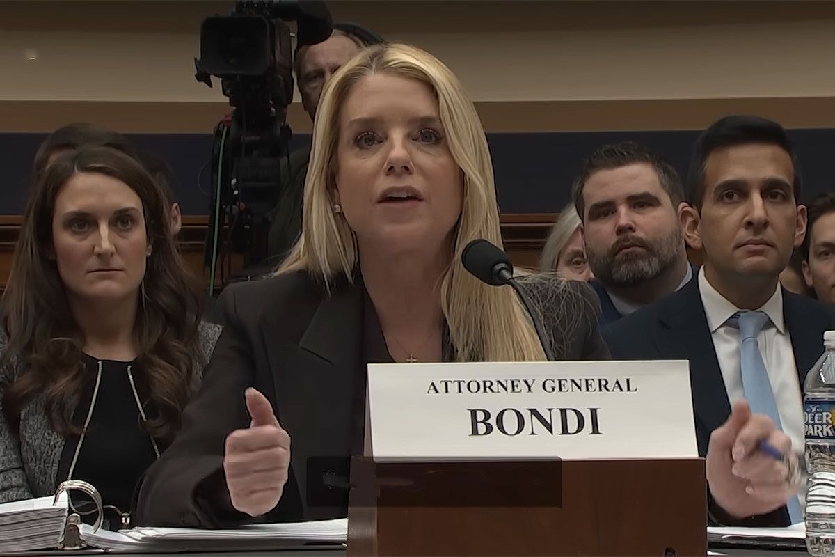 Epstein: crimen y discurso