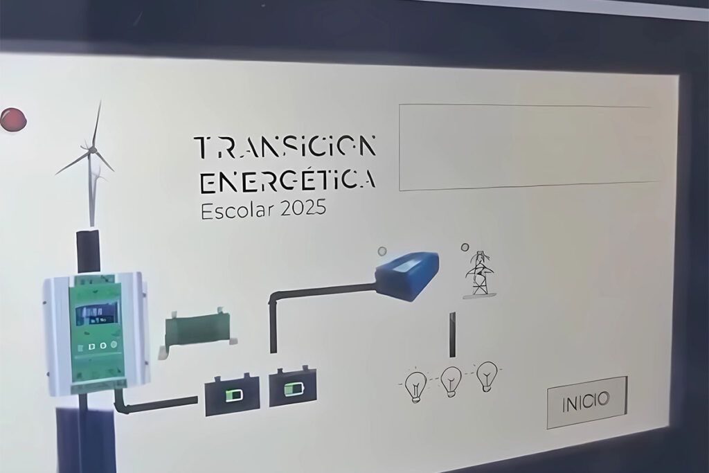 El primer parque minieólico escolar del mundo está en Necochea 3 El primer parque minieólico escolar del mundo está en Necochea