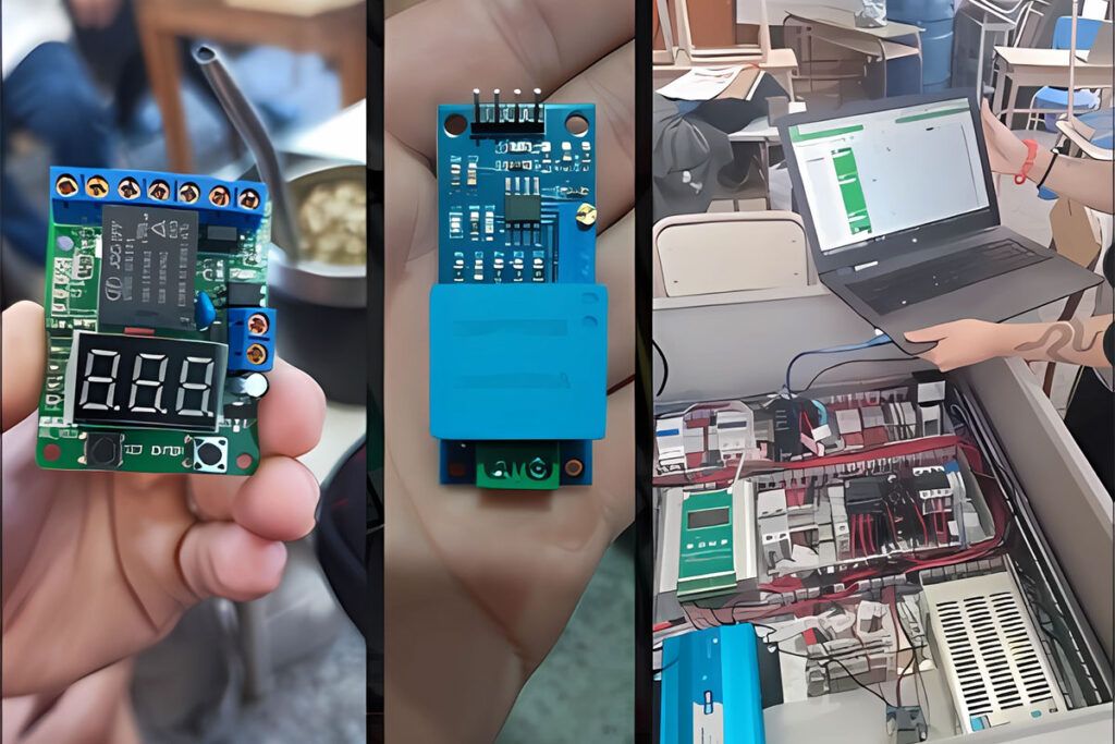 El primer parque minieólico escolar del mundo está en Necochea 2 El primer parque minieólico escolar del mundo está en Necochea