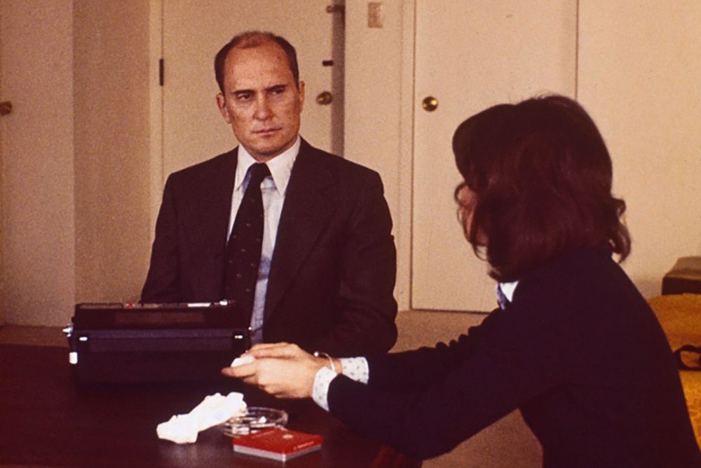 Murió el gran actor Robert Duvall 2 Murió el gran actor Robert Duvall