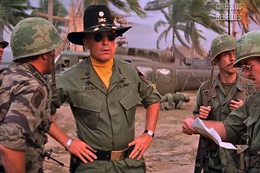 Murió el gran actor Robert Duvall 1 Murió el gran actor Robert Duvall