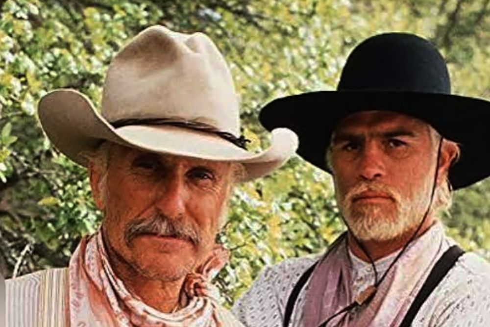 Murió el gran actor Robert Duvall 3 Murió el gran actor Robert Duvall