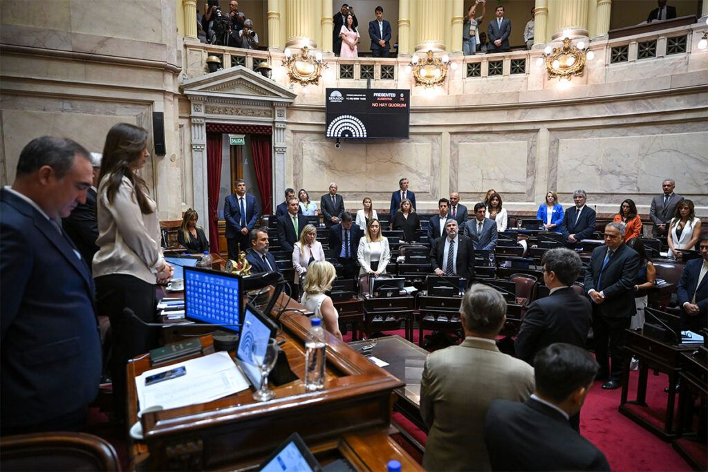 Asalto a los trabajadores: Milei tiene los votos para la reforma laboral esclavista