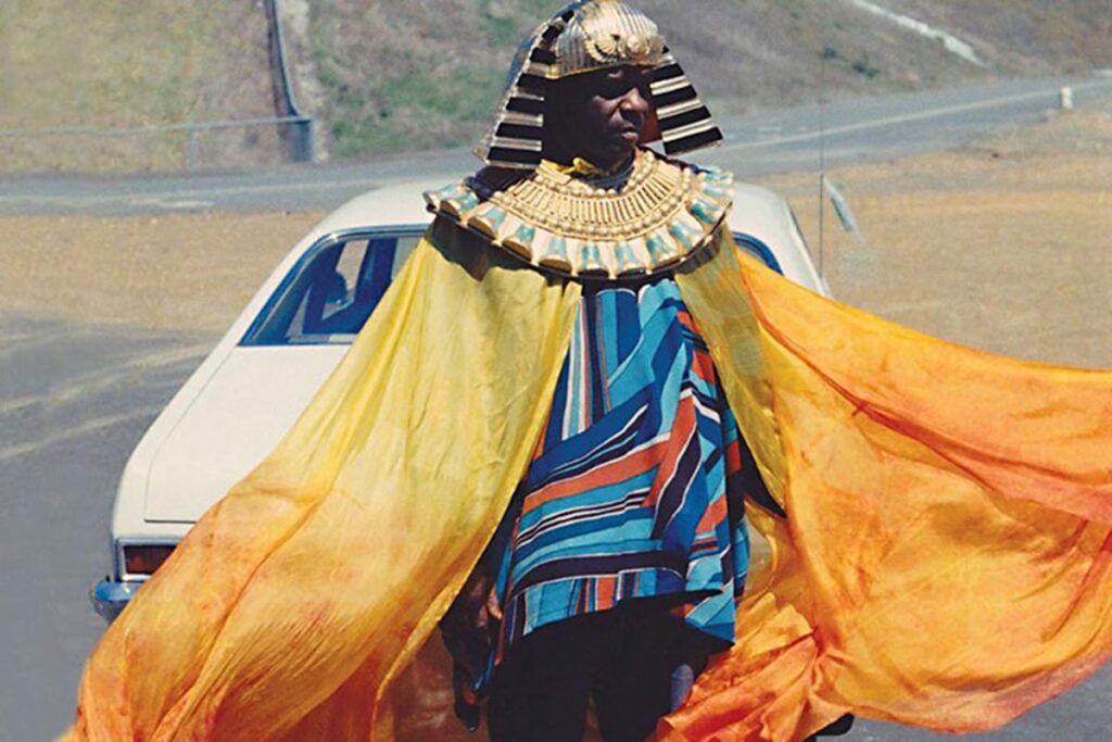 Sun Ra: el músico que decía venir de Saturno y un documental necesario 2 Sun Ra: el músico que decía venir de Saturno y un documental necesario