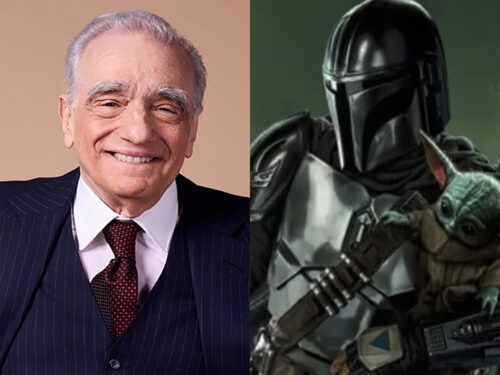 Martin Scorsese debuta en Star Wars: será parte de la esperadísima película «The Mandalorian and Grogu»