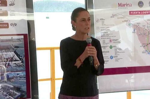 México enviará ayuda humanitaria a Cuba mientras negocia con EEUU el envío de petróleo